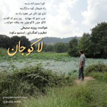 آهنگ جدید روزبه محیطی به نام لاکوجان